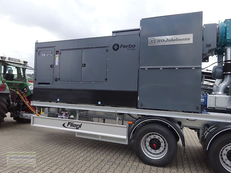 Sonstige Gülletechnik & Dungtechnik des Typs EURO-Jabelmann GS 8800/1, NEU, auf Fahrgestell, Neumaschine in Itterbeck (Bild 14)