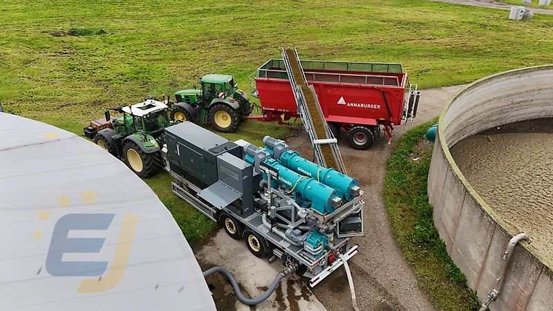 Gülleseparator des Typs EURO-Jabelmann GS 8800/2, NEU, auf Fahrgestell, Neumaschine in Itterbeck (Bild 3)