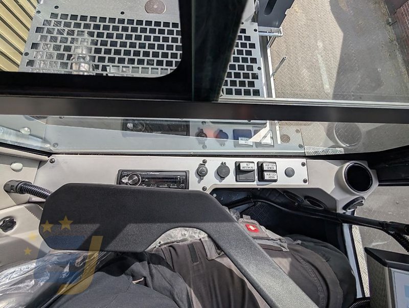 Gülleseparator des Typs EURO-Jabelmann GS 8800/2, NEU, auf Fahrgestell, Neumaschine in Itterbeck (Bild 28)