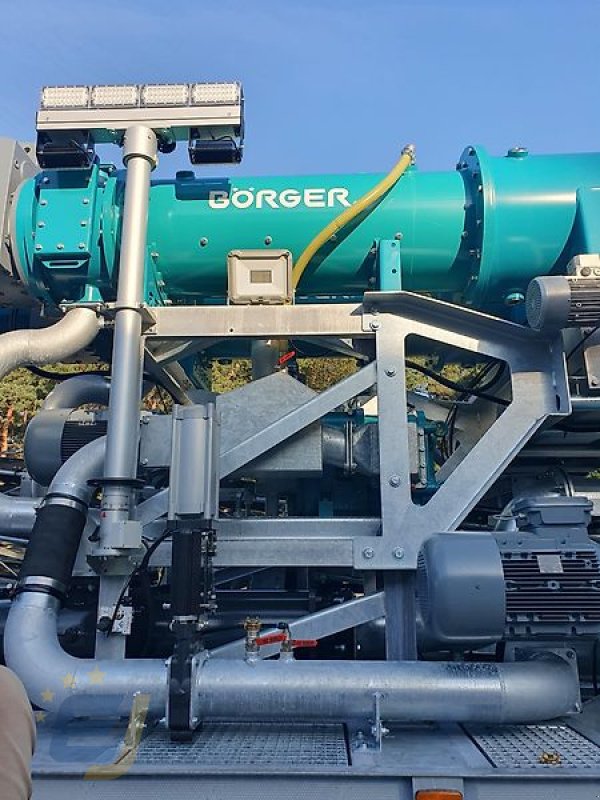 Gülleseparator des Typs EURO-Jabelmann GS 8800/2, NEU, auf Fahrgestell, Neumaschine in Itterbeck (Bild 9)