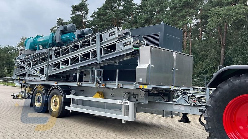 Gülleseparator des Typs EURO-Jabelmann GS 8800/2, NEU, auf Fahrgestell, Neumaschine in Itterbeck (Bild 2)