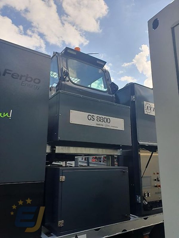 Gülleseparator des Typs EURO-Jabelmann GS 8800/2, NEU, auf Fahrgestell, Neumaschine in Itterbeck (Bild 21)