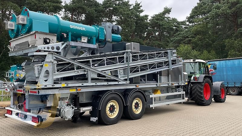 Gülleseparator des Typs EURO-Jabelmann GS 8800/2, NEU, auf Fahrgestell, Neumaschine in Itterbeck (Bild 1)