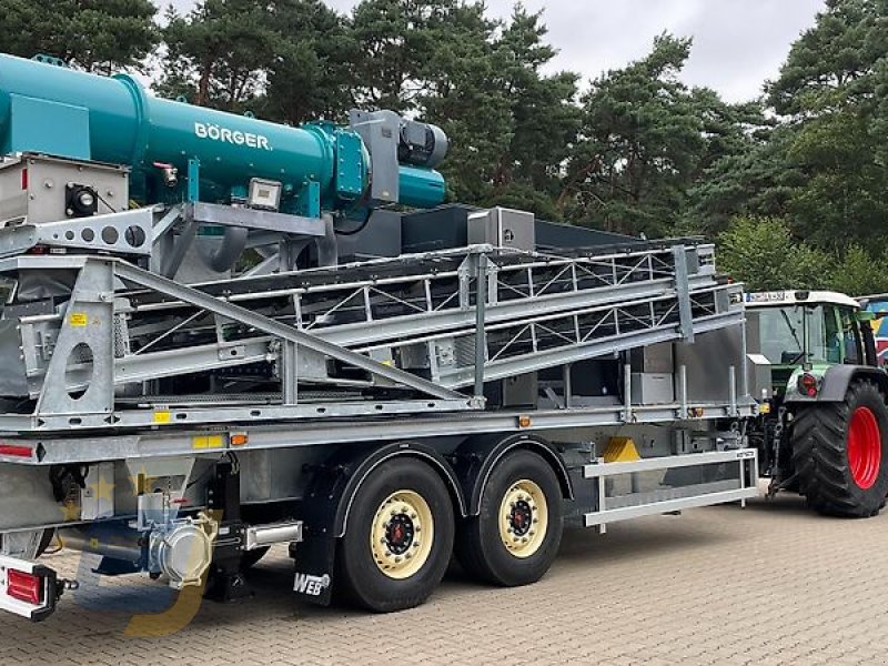 Gülleseparator des Typs EURO-Jabelmann GS 8800/2, NEU, auf Fahrgestell, Neumaschine in Itterbeck (Bild 1)