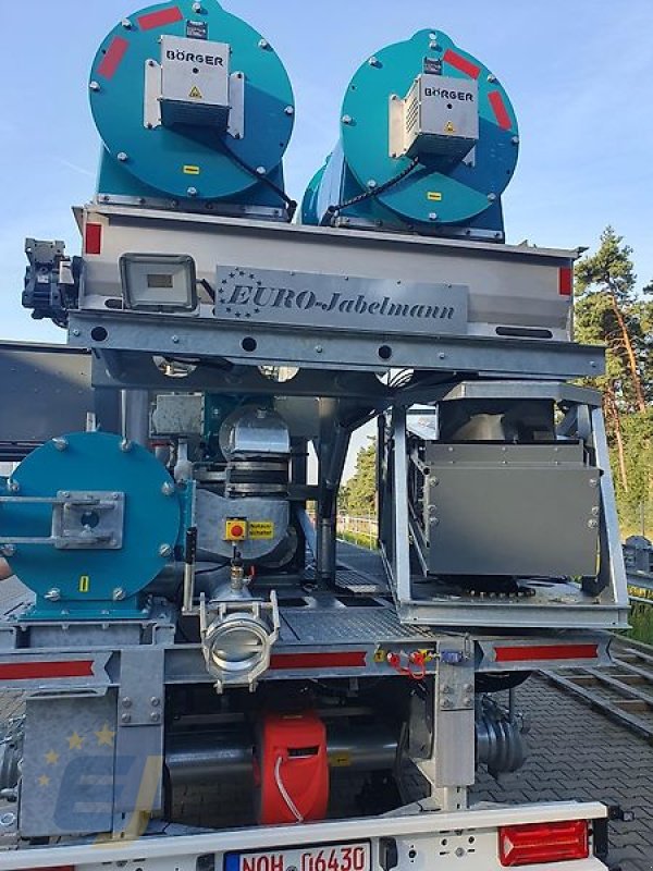 Gülleseparator des Typs EURO-Jabelmann GS 8800/2, NEU, auf Fahrgestell, Neumaschine in Itterbeck (Bild 8)