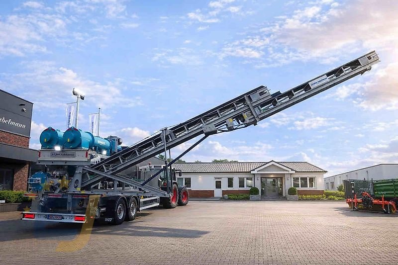 Gülleseparator des Typs EURO-Jabelmann GS 8800/2, NEU, auf Fahrgestell, Neumaschine in Itterbeck (Bild 5)