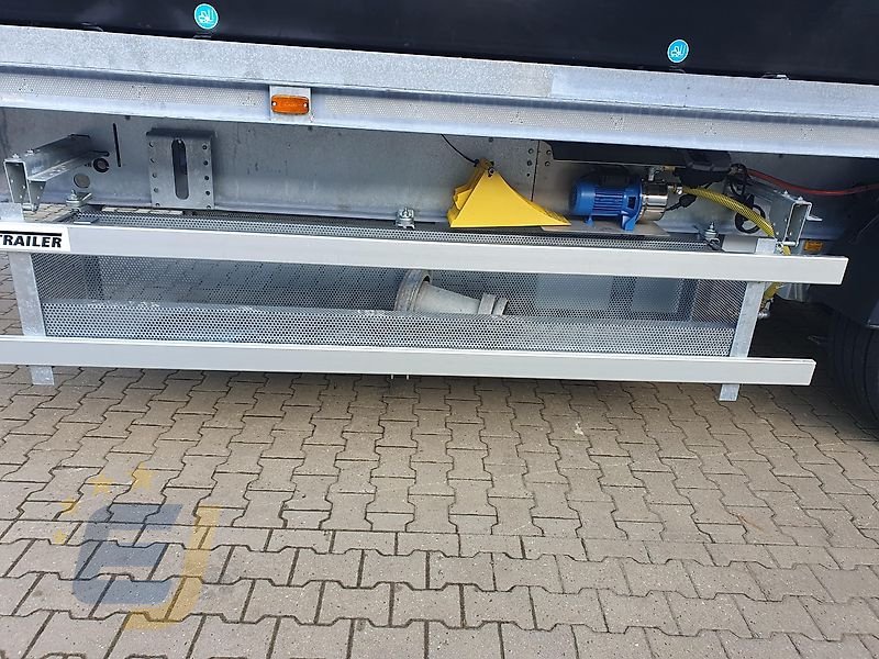 Gülleseparator des Typs EURO-Jabelmann GS 8800/2, NEU, auf Fahrgestell, Neumaschine in Itterbeck (Bild 11)