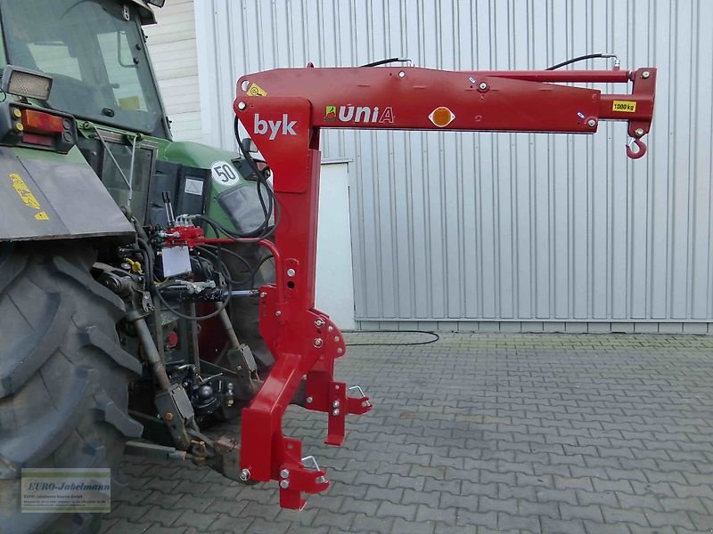 Sonstige Düngung & Pflanzenschutztechnik des Typs Unia Big-Bag-Hubmast für Düngerstreuer, Neumaschine in Itterbeck (Bild 2)