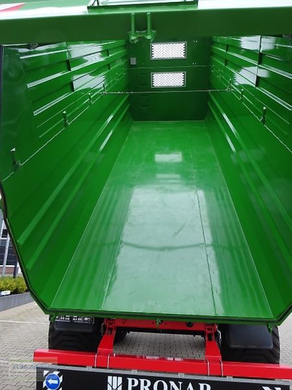 Kipper des Typs PRONAR Muldenkipper 35 m³ T 700 M, (Halfpipe), NEU, ab Lager, Neumaschine in Itterbeck (Bild 17)