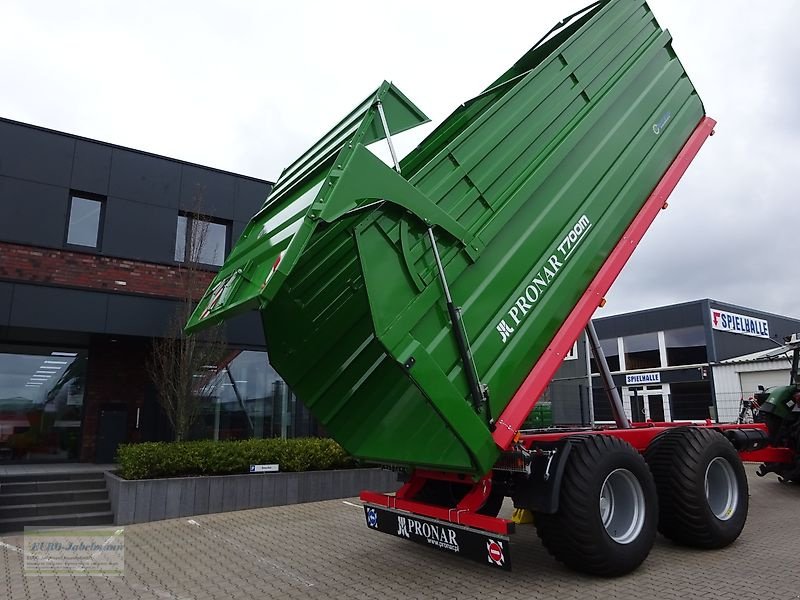 Kipper des Typs PRONAR Muldenkipper 35 m³ T 700 M, (Halfpipe), NEU, ab Lager, Neumaschine in Itterbeck (Bild 15)