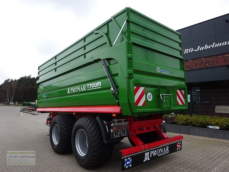 Kipper des Typs PRONAR Muldenkipper 35 m³ T 700 M, (Halfpipe), NEU, ab Lager, Neumaschine in Itterbeck (Bild 7)