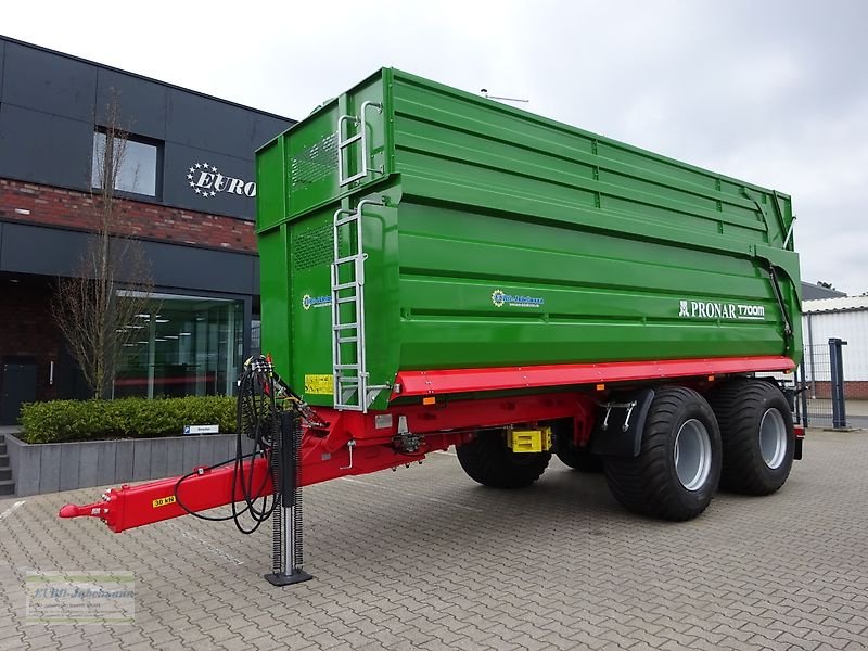 Kipper des Typs PRONAR Muldenkipper 35 m³ T 700 M, (Halfpipe), NEU, ab Lager, Neumaschine in Itterbeck (Bild 2)