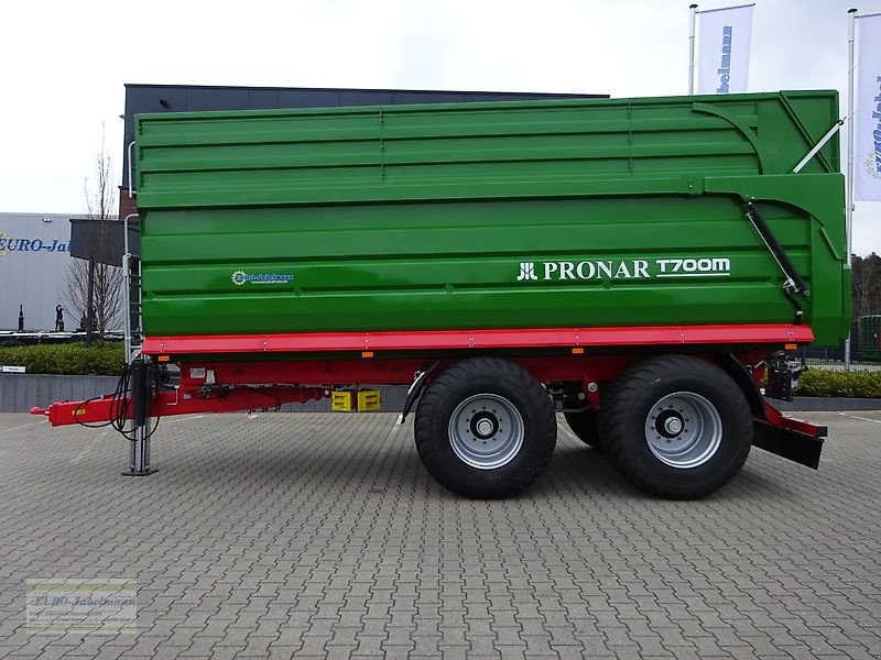 Kipper des Typs PRONAR Muldenkipper 35 m³ T 700 M, (Halfpipe), NEU, ab Lager, Neumaschine in Itterbeck (Bild 4)