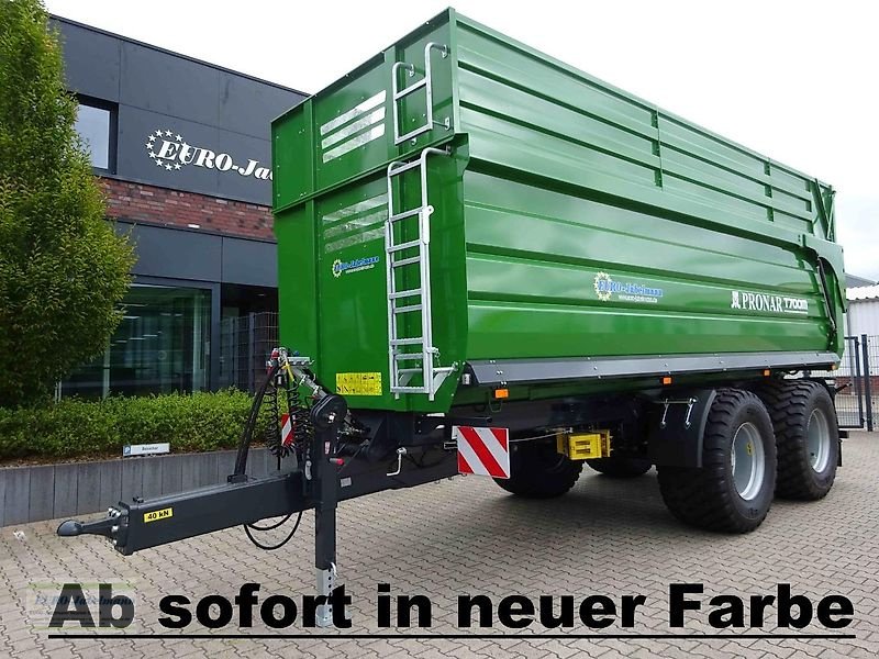 Kipper des Typs PRONAR Muldenkipper 35 m³ T 700 M, (Halfpipe), NEU, ab Lager, Neumaschine in Itterbeck (Bild 1)
