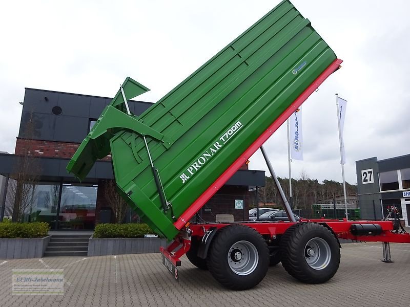 Kipper des Typs PRONAR Muldenkipper 35 m³ T 700 M, (Halfpipe), NEU, ab Lager, Neumaschine in Itterbeck (Bild 14)