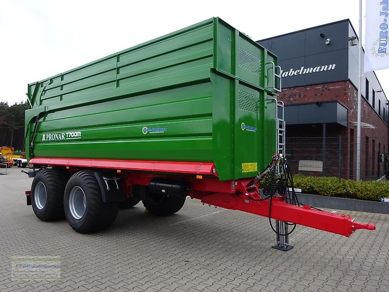 Kipper des Typs PRONAR Muldenkipper 35 m³ T 700 M, (Halfpipe), NEU, ab Lager, Neumaschine in Itterbeck (Bild 10)