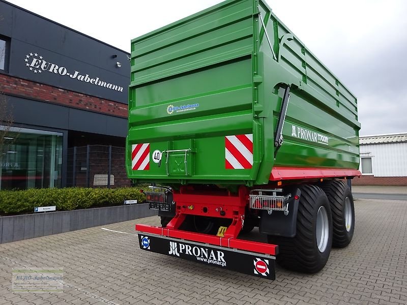 Kipper des Typs PRONAR Muldenkipper 35 m³ T 700 M, (Halfpipe), NEU, ab Lager, Neumaschine in Itterbeck (Bild 8)