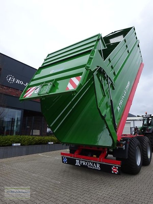 Kipper des Typs PRONAR Muldenkipper 35 m³ T 700 M, (Halfpipe), NEU, ab Lager, Neumaschine in Itterbeck (Bild 16)