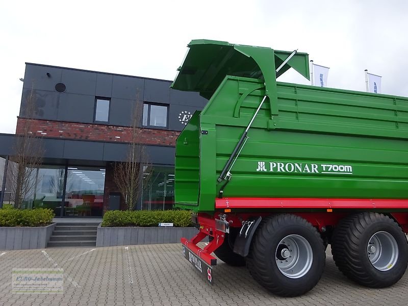 Kipper des Typs PRONAR Muldenkipper 35 m³ T 700 M, (Halfpipe), NEU, ab Lager, Neumaschine in Itterbeck (Bild 13)