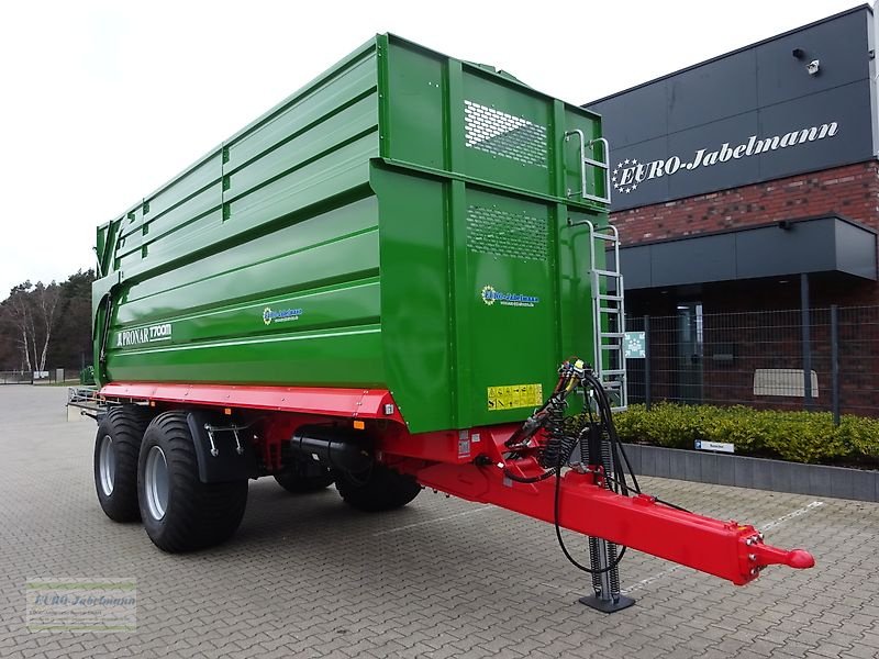 Kipper des Typs PRONAR Muldenkipper 35 m³ T 700 M, (Halfpipe), NEU, ab Lager, Neumaschine in Itterbeck (Bild 11)