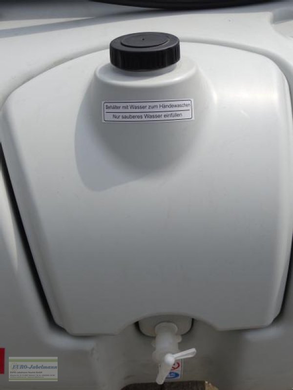 Anhängespritze des Typs Unia Fronttank, Frontfaß, TOP 1200 Rex H, 1350 Ltr., NEU, Neumaschine in Itterbeck (Bild 9)