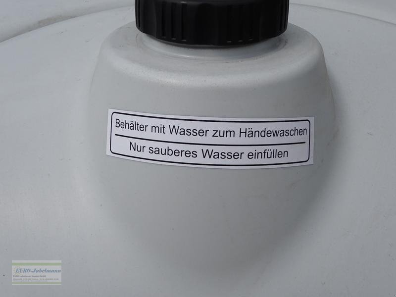 Anhängespritze des Typs Unia Fronttank, Frontfaß, TOP 1200 Rex H, 1350 Ltr., NEU, Neumaschine in Itterbeck (Bild 8)