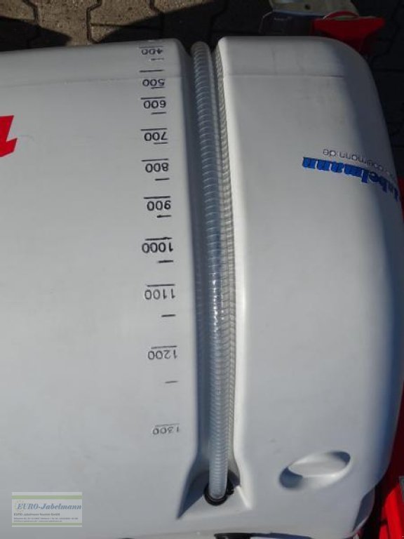 Anhängespritze des Typs Unia Fronttank, Frontfaß, TOP 1200 Rex E, 1350 Ltr., NEU, Neumaschine in Itterbeck (Bild 9)