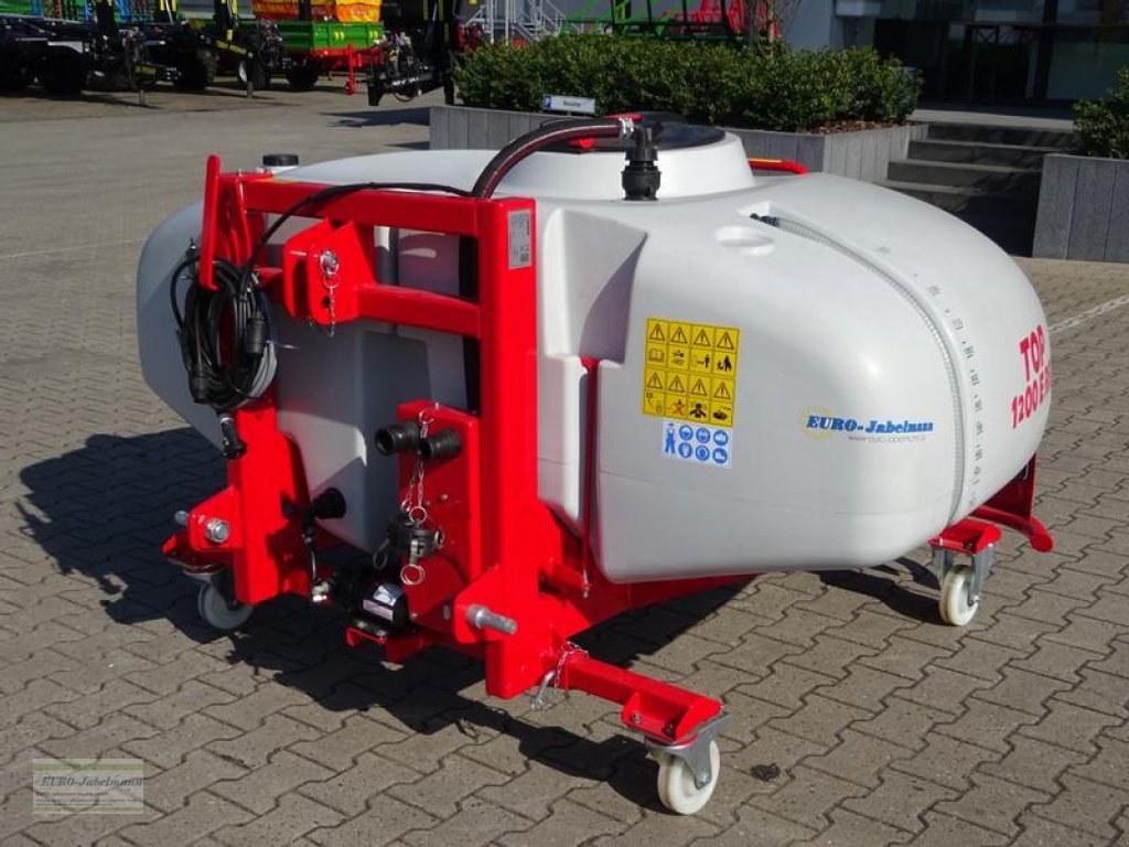 Anhängespritze des Typs Unia Fronttank, Frontfaß, TOP 1200 Rex E, 1350 Ltr., NEU, Neumaschine in Itterbeck (Bild 3)