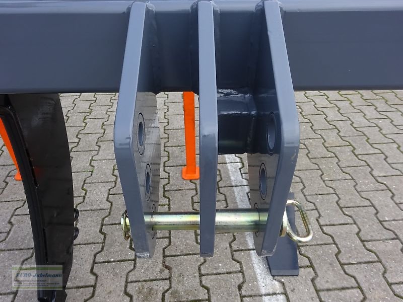 Tiefenlockerer des Typs EURO-Jabelmann Tiefenlockerer MGX 3000 Vario mit 4 Zinken (Optional mit 5 Zinken, Optional mit Rohrstabwalze Ø620mm), Neumaschine in Itterbeck (Bild 15)