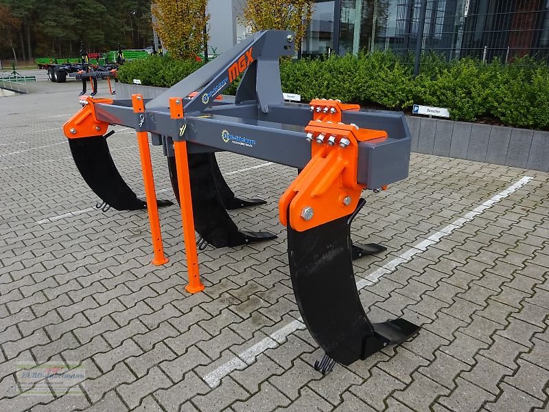 Tiefenlockerer des Typs EURO-Jabelmann Tiefenlockerer MGX 3000 Vario mit 4 Zinken (Optional mit 5 Zinken, Optional mit Rohrstabwalze Ø620mm), Neumaschine in Itterbeck (Bild 3)