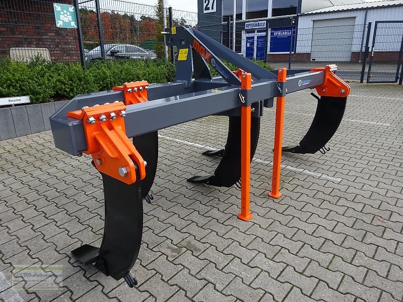 Tiefenlockerer des Typs EURO-Jabelmann Tiefenlockerer MGX 3000 Vario mit 4 Zinken (Optional mit 5 Zinken, Optional mit Rohrstabwalze Ø620mm), Neumaschine in Itterbeck (Bild 5)
