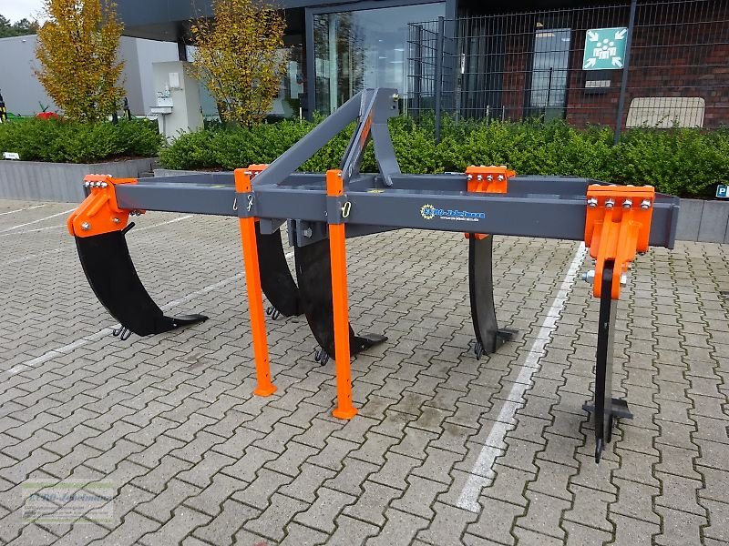 Tiefenlockerer des Typs EURO-Jabelmann Tiefenlockerer MGX 3000 Vario mit 4 Zinken (Optional mit 5 Zinken, Optional mit Rohrstabwalze Ø620mm), Neumaschine in Itterbeck (Bild 11)