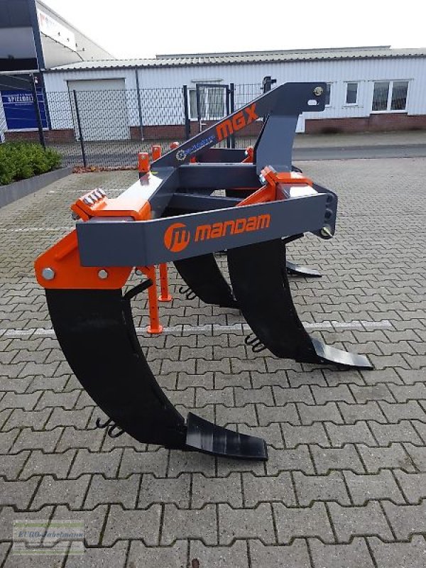 Tiefenlockerer des Typs EURO-Jabelmann Tiefenlockerer MGX 3000 Vario mit 4 Zinken (Optional mit 5 Zinken, Optional mit Rohrstabwalze Ø620mm), Neumaschine in Itterbeck (Bild 8)