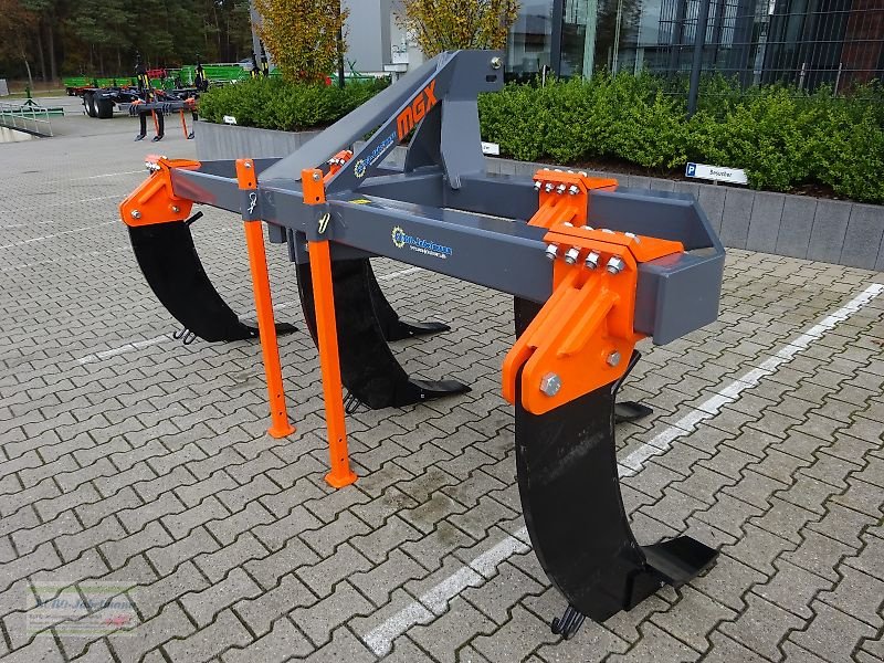 Tiefenlockerer des Typs Mandam Tiefenlockerer, Tiefenhaken, Tiefenmeißel, 3,0 m mit 4 Zinken (Optional mit 5 Zinken und Rohrstabwalze)), Neumaschine in Itterbeck (Bild 4)