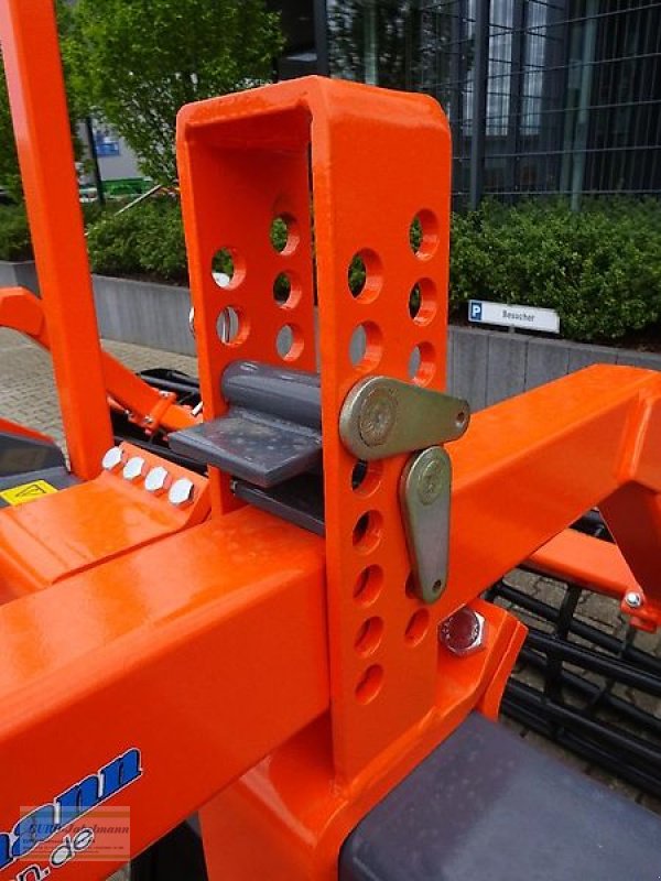 Tiefenlockerer des Typs Mandam Tiefenlockerer, Tiefenhaken, Tiefenmeißel, 3,0 m mit 4 Zinken (Optional mit 5 Zinken und Rohrstabwalze)), Neumaschine in Itterbeck (Bild 26)