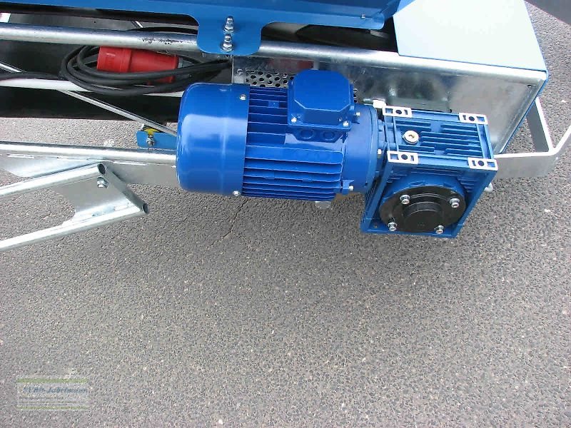 Lagertechnik des Typs EURO-Jabelmann Förderband EURO-Band V 4650, 4 m, NEU, Neumaschine in Itterbeck (Bild 10)