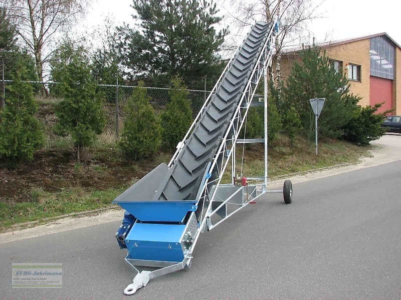Lagertechnik des Typs EURO-Jabelmann Förderband EURO-Band V 4650, 4 m, NEU, Neumaschine in Itterbeck (Bild 1)