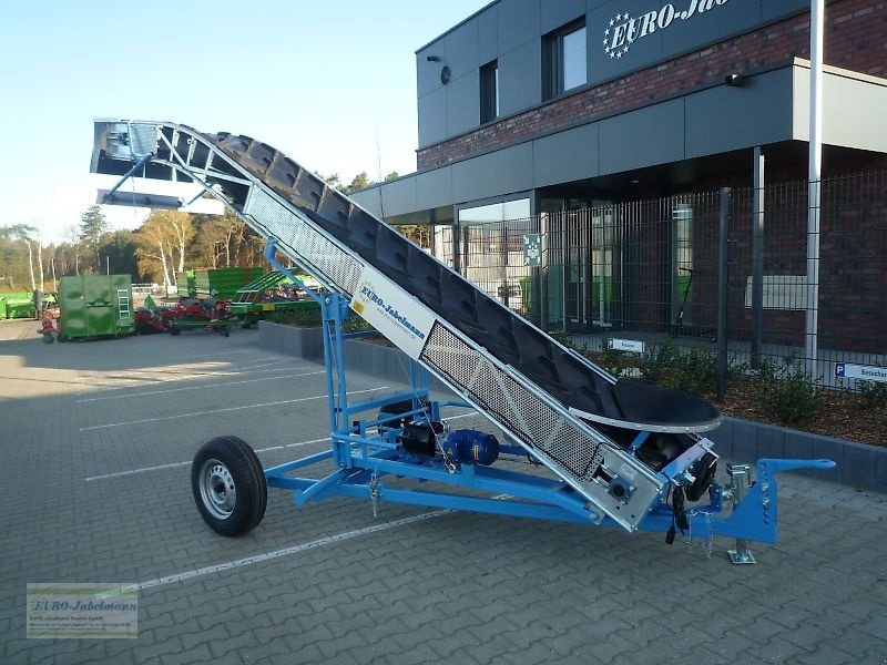 Förderanlage des Typs EURO-Jabelmann Förderband EURO-Carry 4900/650, elektrisch/hydraulisch, schwenkbar, NEU, Neumaschine in Itterbeck (Bild 5)