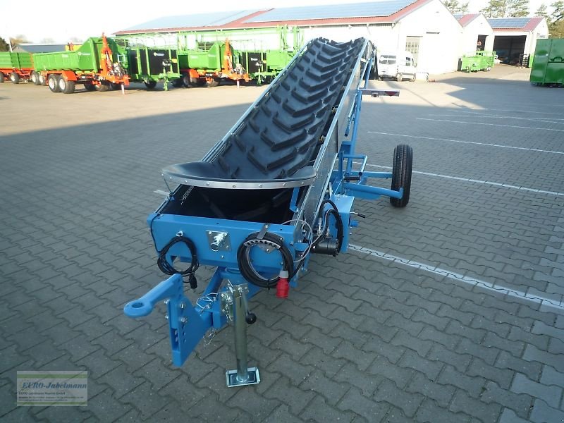 Förderanlage des Typs EURO-Jabelmann Förderband EURO-Carry 4900/650, elektrisch/hydraulisch, schwenkbar, NEU, Neumaschine in Itterbeck (Bild 2)