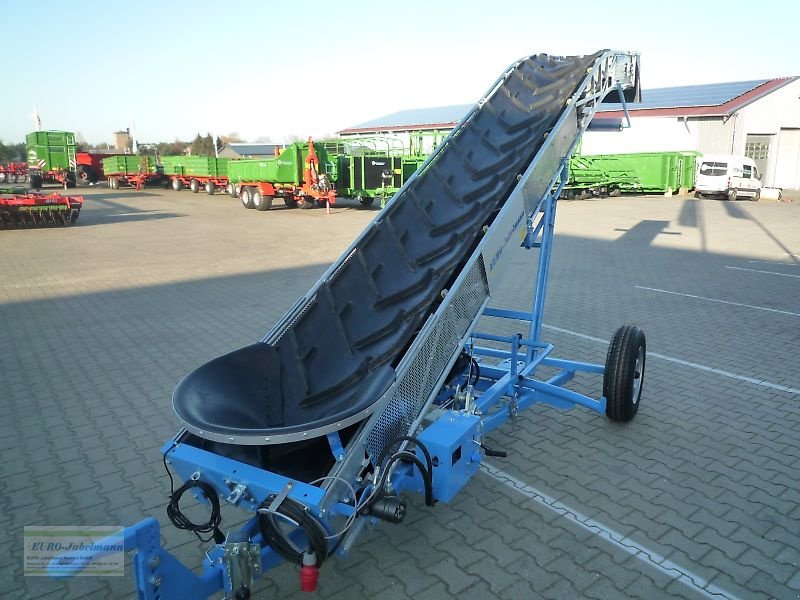Förderanlage des Typs EURO-Jabelmann Förderband EURO-Carry 4900/650, elektrisch/hydraulisch, schwenkbar, NEU, Neumaschine in Itterbeck (Bild 28)