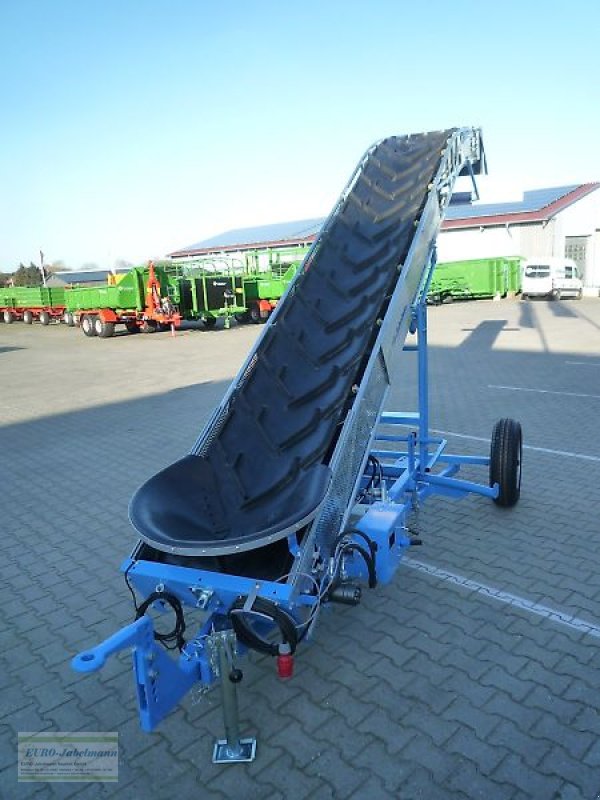Förderanlage des Typs EURO-Jabelmann Förderband EURO-Carry 4900/650, elektrisch/hydraulisch, schwenkbar, NEU, Neumaschine in Itterbeck (Bild 31)