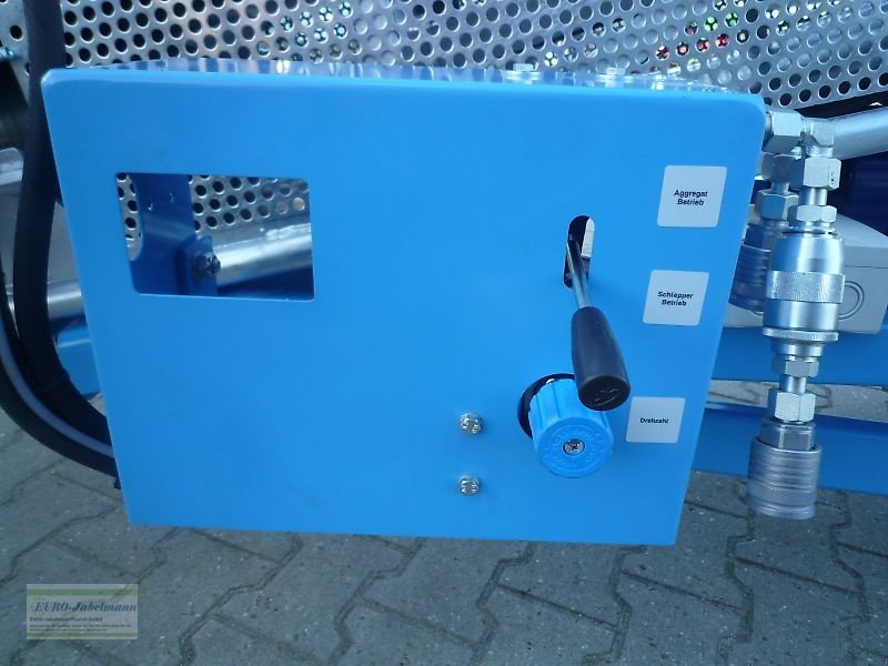 Förderanlage des Typs EURO-Jabelmann Förderband EURO-Carry 4900/650, elektrisch/hydraulisch, schwenkbar, NEU, Neumaschine in Itterbeck (Bild 12)