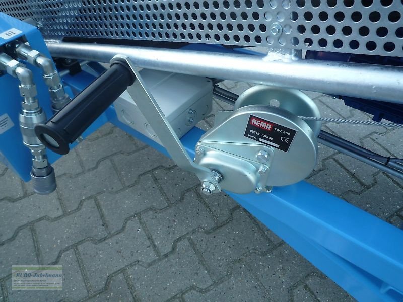 Förderanlage des Typs EURO-Jabelmann Förderband EURO-Carry 4900/650, elektrisch/hydraulisch, schwenkbar, NEU, Neumaschine in Itterbeck (Bild 15)