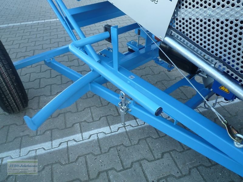 Förderanlage des Typs EURO-Jabelmann Förderband EURO-Carry 4900/650, elektrisch/hydraulisch, schwenkbar, NEU, Neumaschine in Itterbeck (Bild 20)
