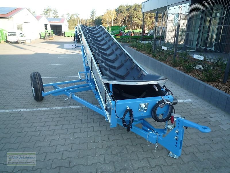 Förderanlage des Typs EURO-Jabelmann Förderband EURO-Carry 4900/650, elektrisch/hydraulisch, schwenkbar, NEU, Neumaschine in Itterbeck (Bild 26)