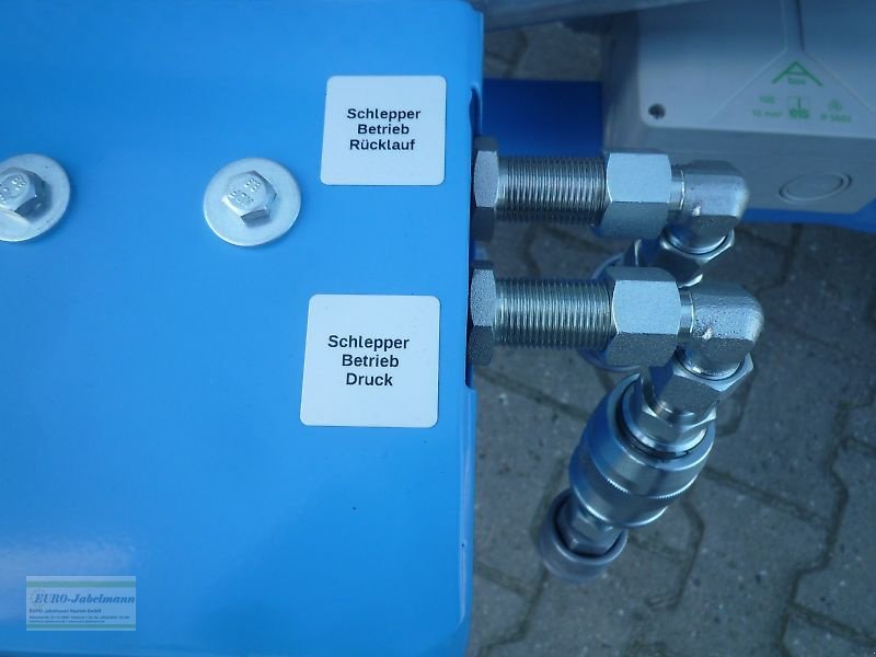 Förderanlage des Typs EURO-Jabelmann Förderband EURO-Carry 4900/650, elektrisch/hydraulisch, schwenkbar, NEU, Neumaschine in Itterbeck (Bild 11)
