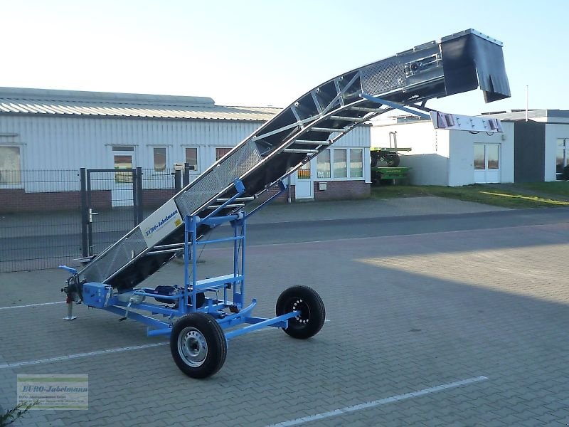 Förderanlage des Typs EURO-Jabelmann Förderband EURO-Carry 4900/650, elektrisch/hydraulisch, schwenkbar, NEU, Neumaschine in Itterbeck (Bild 8)