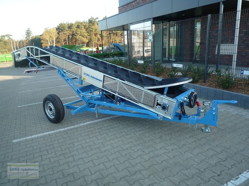 Förderanlage des Typs EURO-Jabelmann Förderband EURO-Carry 4900/650, elektrisch/hydraulisch, schwenkbar, NEU, Neumaschine in Itterbeck (Bild 1)