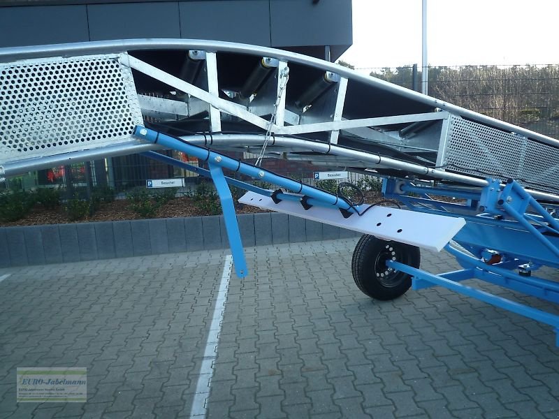 Förderanlage des Typs EURO-Jabelmann Förderband EURO-Carry 4900/650, elektrisch/hydraulisch, schwenkbar, NEU, Neumaschine in Itterbeck (Bild 21)