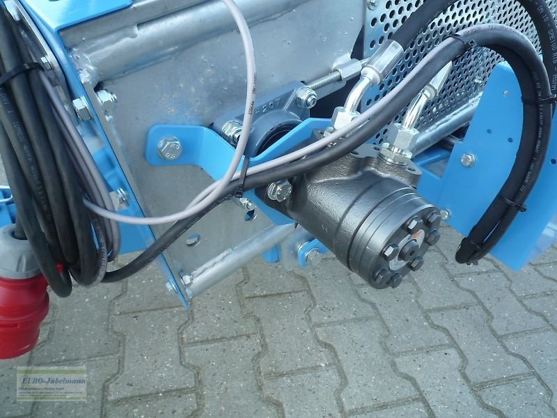 Förderanlage des Typs EURO-Jabelmann Förderband EURO-Carry 4900/650, elektrisch/hydraulisch, schwenkbar, NEU, Neumaschine in Itterbeck (Bild 10)